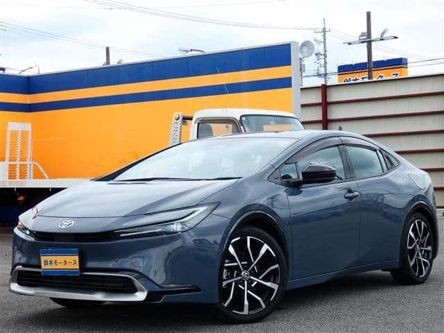 TOYOTA PRIUS PHV