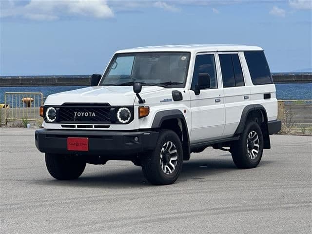 TOYOTA null