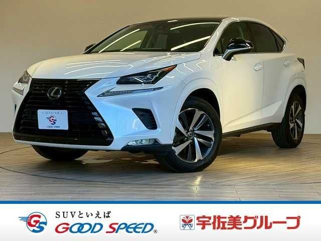 TOYOTA LEXUS NX300