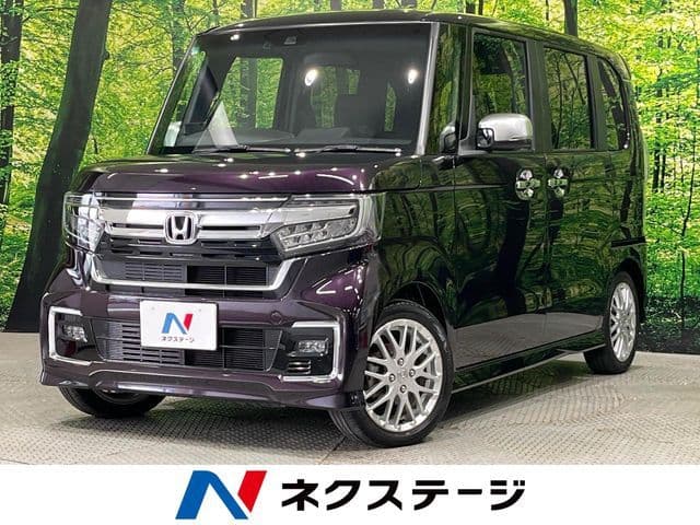 HONDA N BOX CUSTOM