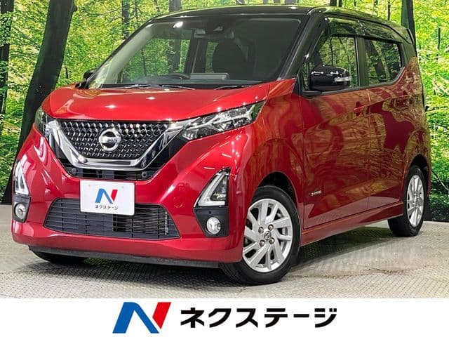NISSAN DAYZ