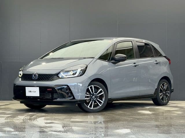 HONDA FIT e:HEV