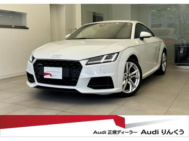 AUDI AUDI TT coupe