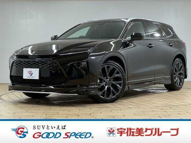 TOYOTA CROWN ESTATE 4WD