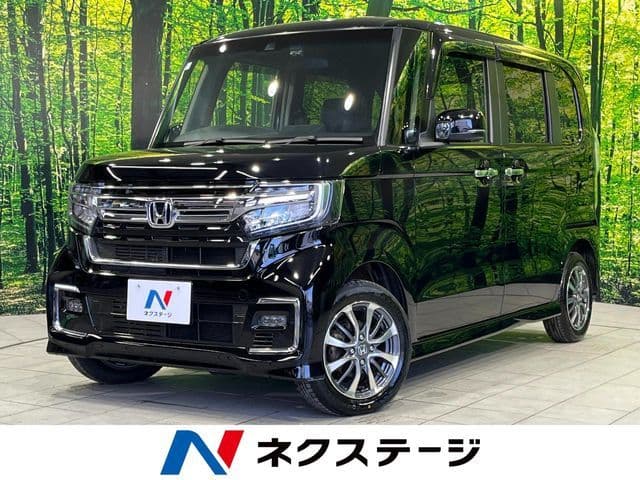 HONDA N BOX 4WD