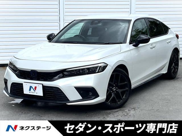 HONDA CIVIC hatchback