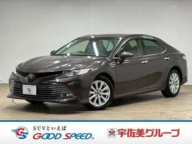 TOYOTA CAMRY HYBRID