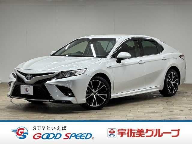 TOYOTA CAMRY HYBRID