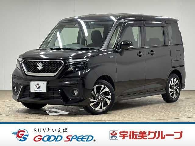 SUZUKI SOLIO BANDIT
