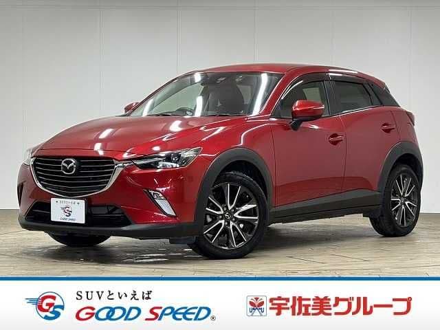 MAZDA CX-3