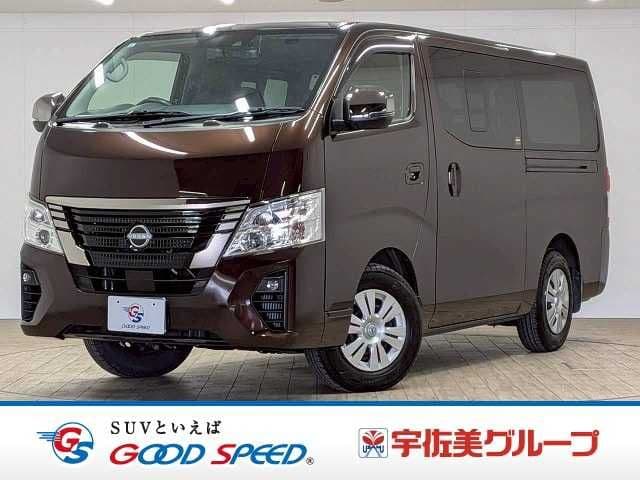 NISSAN CARAVAN van 2WD
