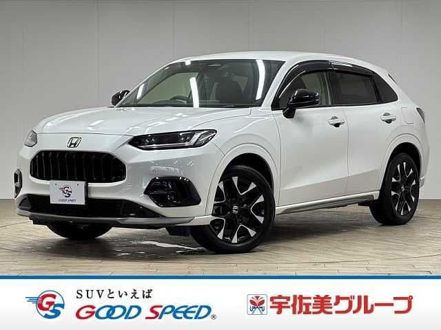 HONDA ZR-V e:HEV