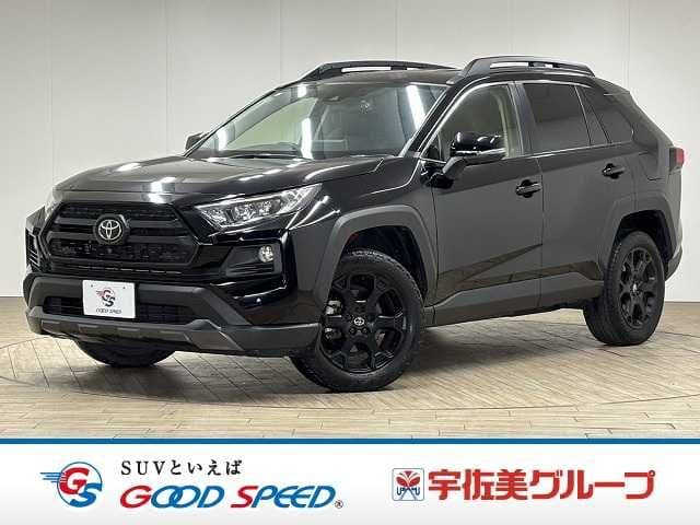 TOYOTA RAV4 4WD