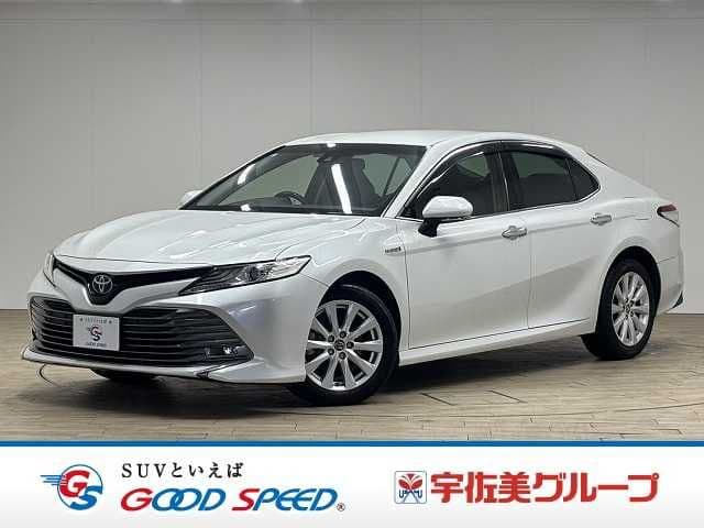 TOYOTA CAMRY HYBRID