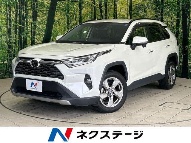 TOYOTA RAV4 4WD