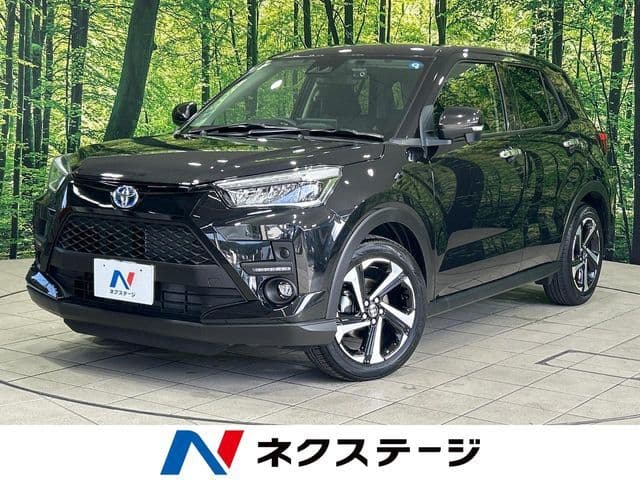 TOYOTA RAIZE HYBRID