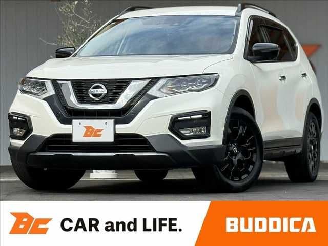 NISSAN X-TRAIL 4WD