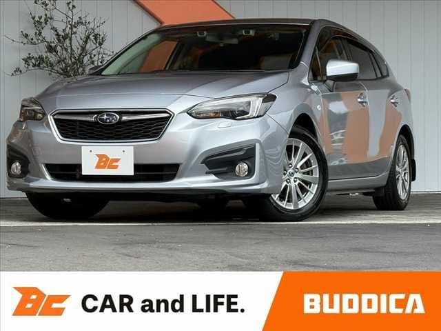SUBARU IMPREZA SPORT 4WD
