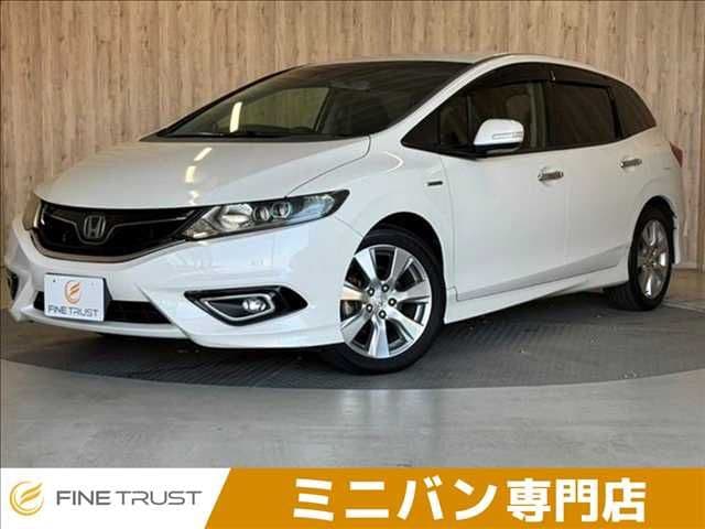 HONDA JADE HYBRID