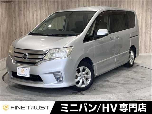 NISSAN