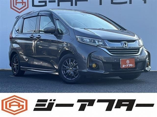 HONDA FREED plus HYBRID