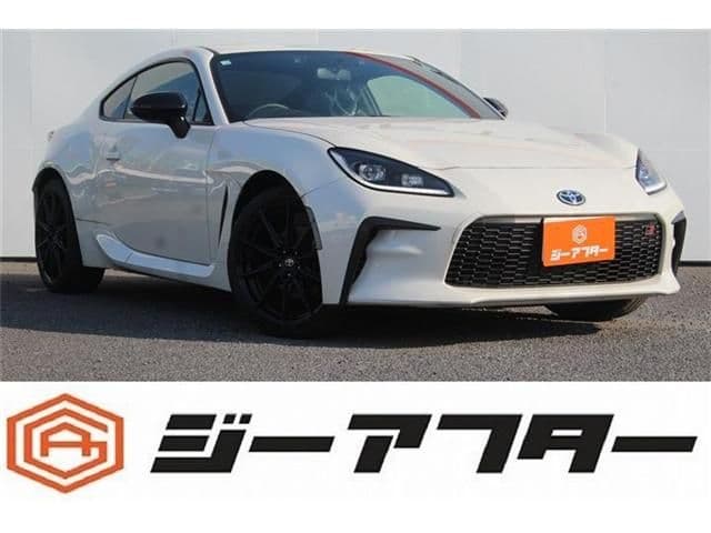 TOYOTA GR86