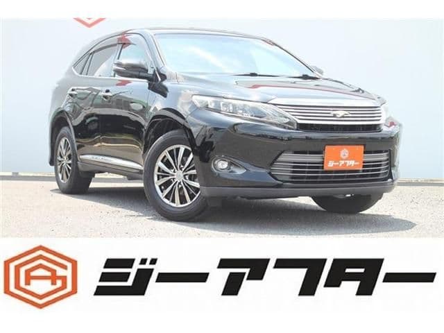 TOYOTA HARRIER 2WD