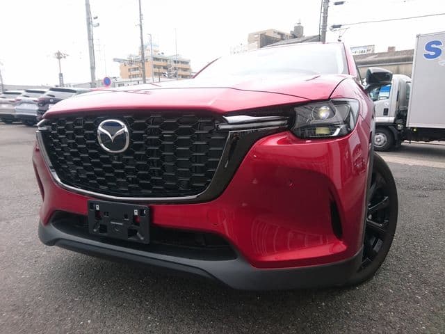 MAZDA CX-60