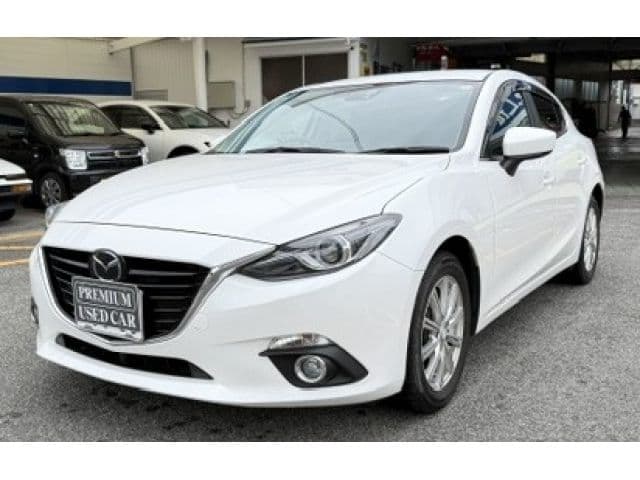 MAZDA AXELA SPORTS