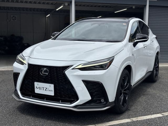 TOYOTA LEXUS NX350h