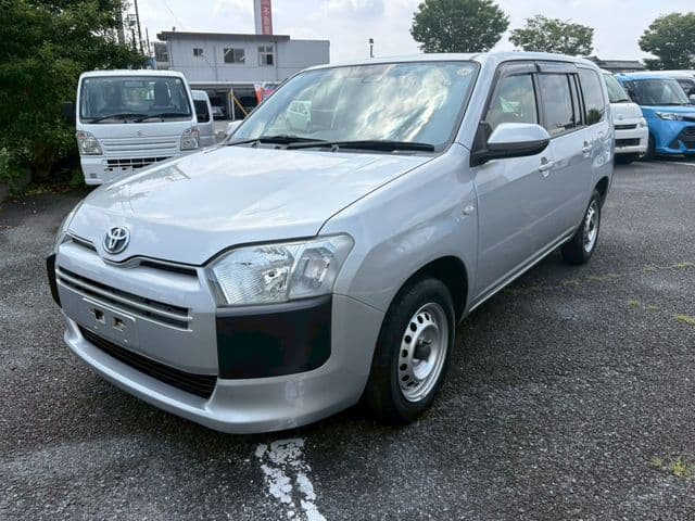 TOYOTA PROBOX van HYBRID