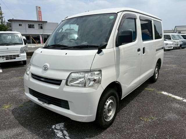 TOYOTA LITEACE van 2WD