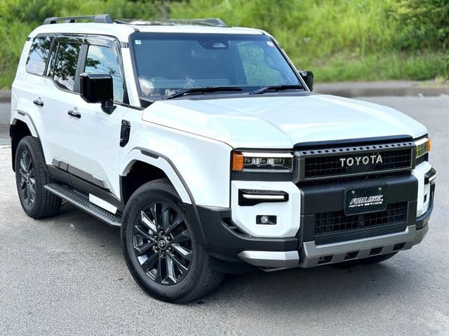 TOYOTA null