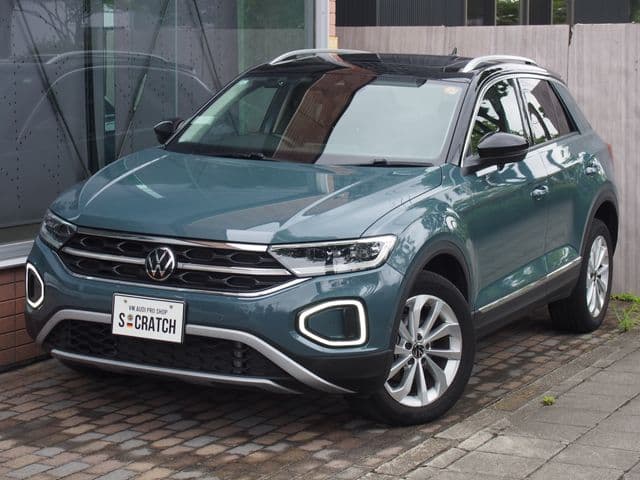 VOLKSWAGEN VOLKSWAGEN T-Roc