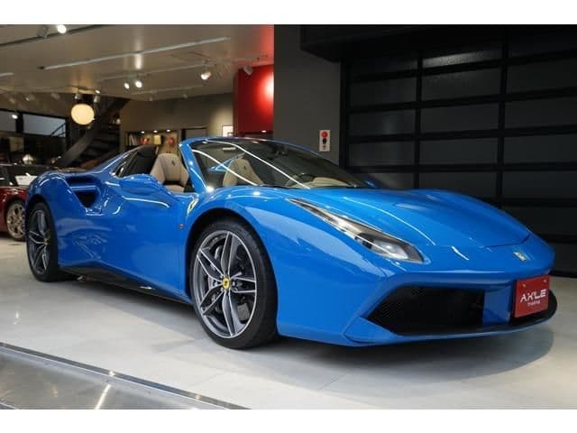 FERRARI