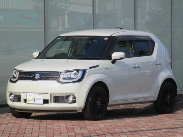 SUZUKI IGNIS