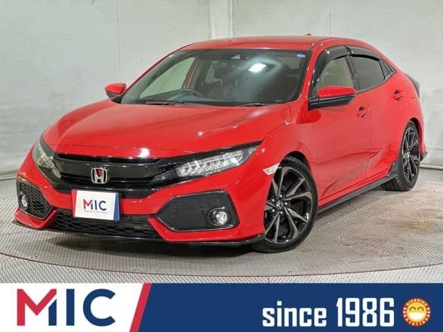HONDA CIVIC hatchback
