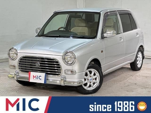 DAIHATSU MIRA GINO