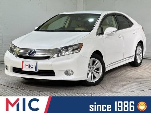 TOYOTA LEXUS HS250h