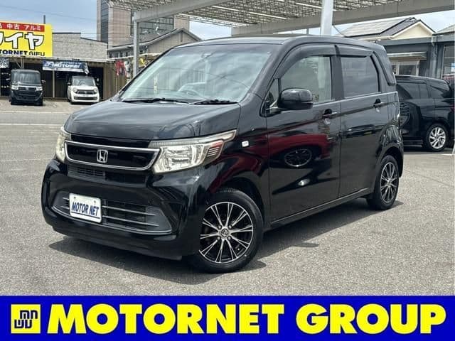 HONDA N-WGN