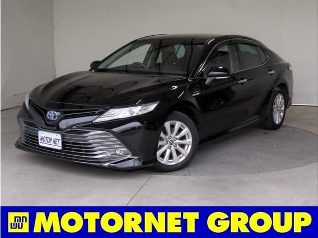 TOYOTA CAMRY HYBRID