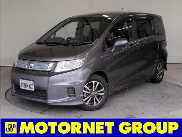 HONDA