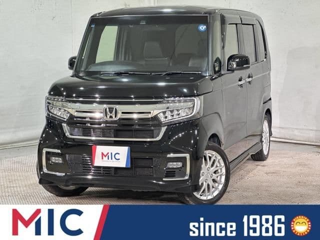 HONDA N BOX CUSTOM