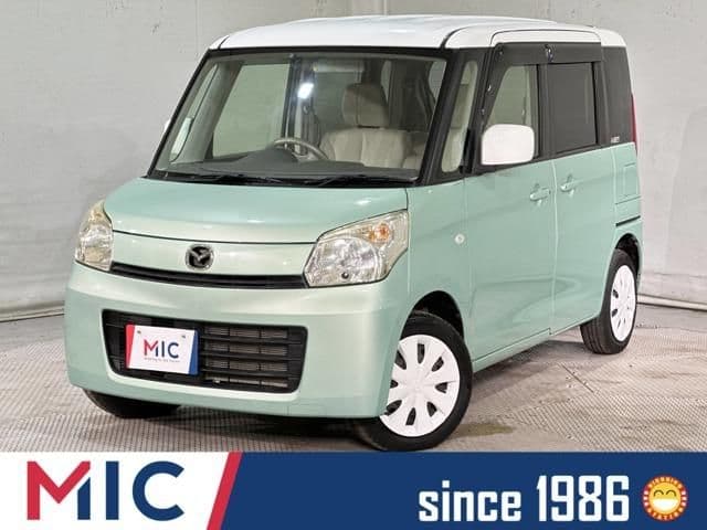 MAZDA FLAIR WAGON