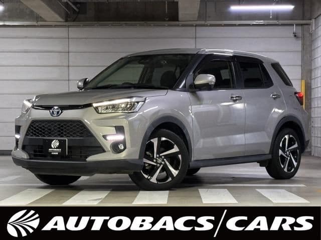 TOYOTA RAIZE HYBRID