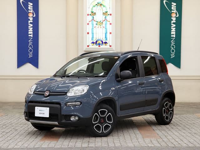 FIAT FIAT PANDA