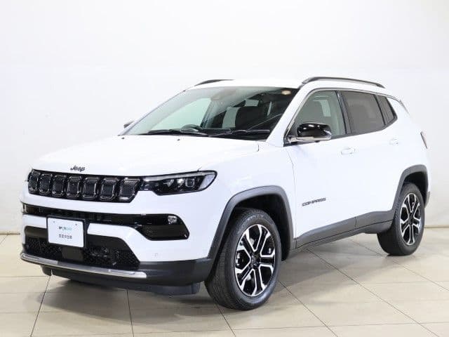 JEEP JEEP COMPASS 4WD