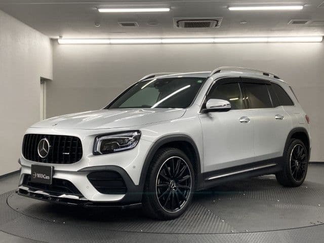 MERCEDES BENZ MERCEDES BENZ GLB