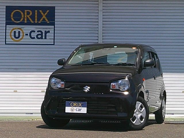 SUZUKI ALTO  4WD