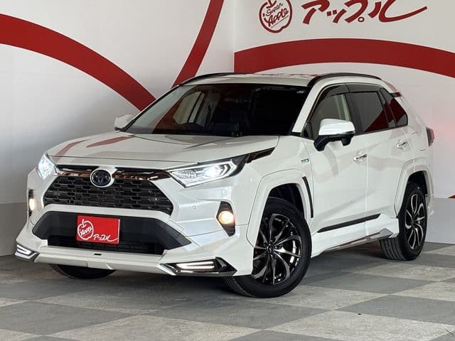 TOYOTA RAV4 HYBRID 4WD